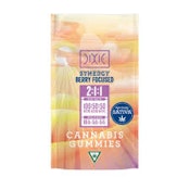 Dixie - Berry Focused 50MG Gummies