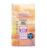 DIXIE: Synergy Berry Focused (CBG:CBD:THC) Gummies 10-Piece/100mg (S)