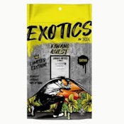 Dixie x LTO Exotics - Kiwano Quest 200mg
