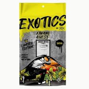 DIXIE - Dixie x LTO Exotics - Kiwano Quest 200mg