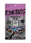 Dixie x LTO Exotics - Mangosteen Dream 200mg