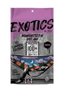 DIXIE - Dixie x LTO Exotics - Mangosteen Dream 200mg