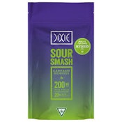 Dixie - Sour Smash 200mg Gummies