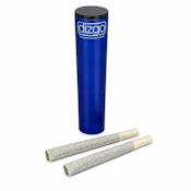 Dizgo - 2 Pack Cherry Kush (2 x 0.5g)