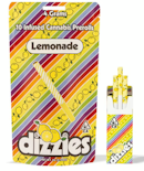 Dizzies Infused Preroll 10pk 4g Frozen Lemonade