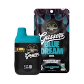 Claybourne Blue Dream (S) Diamonds AIO 1g