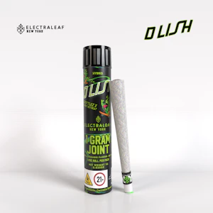 ELECTRALEAF - Electraleaf | D-Lish | Preroll | 1g