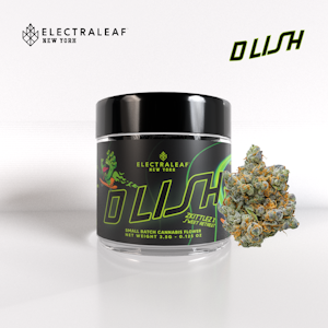 ELECTRALEAF - Electraleaf | D-Lish | 3.5g