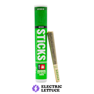 Sticks - Sticks Bandon Gold Single Infused Pre-Roll 1g