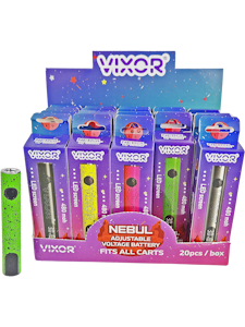 Wyn - 3.5" Nebul by Vixor