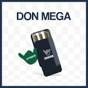 Shaka Pre-Roll 1.0g x 3 DME 00164