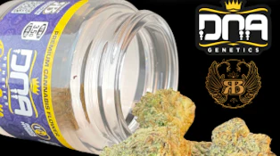 Super Silver LA Pemium Flower - 3.5g