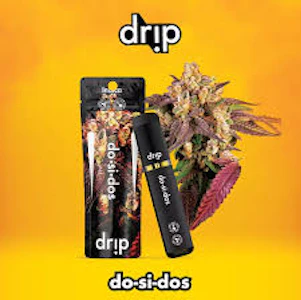 Drip - Do-Si-Dos  - Drip 2G Disposable 