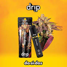 Drip - Do-Si-Dos  - Drip 2G Disposable  Main Image