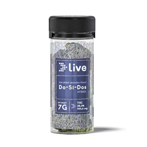 Live - LIVE | Do Si Dos | 7g