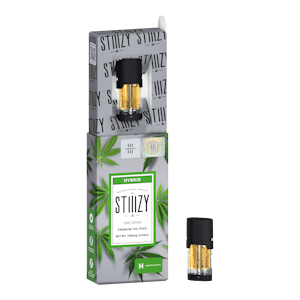 STIIIZY - Stiiizy Pineapple Runtz (H) Vape Pod 1g