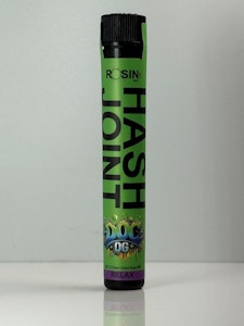 Rosin Tech - Rosin Tech 1g Doc OG Hash Infused Pre-Roll