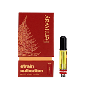FERNWAY - Fernway | Snow Dog | 510 Cartridge | 1g Sativa