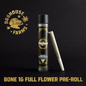 Doghouse | Gratiot Gold by Pine Park | Preroll | 1g