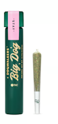 Orange Herijuana Big Dog Preroll - 0.75g