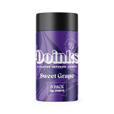 Doinks - Sweet Grape Infused Blunts 1g Main Image