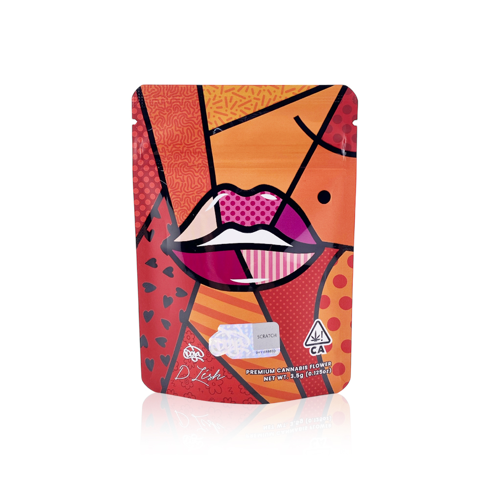 DOJA - Flower - D-Lish - 3.5G