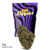 14g Zippers - Mac 1 23%