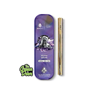 DOMPEN - DOMPEN X FUTURE - Pluto Grape - AIO Vape - 1G