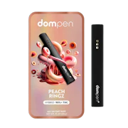 Dompen - 1g AIO - Peach Ringz