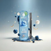 Dompen Blue Dream 1g AIO vape