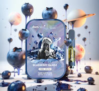 DomCart x Future - 1g Cartridge - Blueberry Bandz