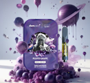 DomCart x Future - 1g Cartridge - Pluto Grape