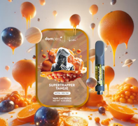DomCart x Future - 1g Cartridge - Super Trapper Tangie