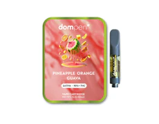 Dompen Classic Cart 1g Pineapple Orange Guava