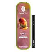 Mango Haze (S) | 1g AIO Vape | Dompen