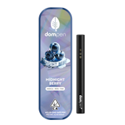 Midnight Berry (I) | 1g AIO Vape | Dompen