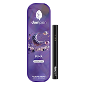 Luna (Vanilla Lavender) (I) | CBN 1g AIO Vape | Dompen
