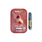 dompen - Lemon Cherry Gelato - 510 Vape Cart - Hybrid - 1g
