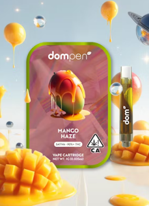 DOMPEN - Dompen | Mango Haze | 510 1g