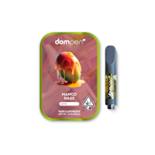 dompen - Mango Haze - 510 Vape Cart - Sativa - 1g
