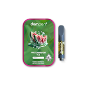 dompen - Watermelon Ice - 510 Vape Cart - Indica - 1g