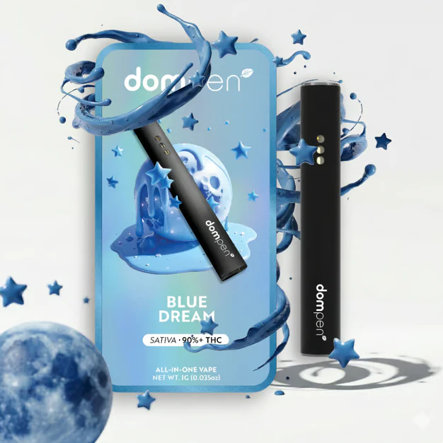 Dom Pen - Dompen Lift All In One 1g Blue Dream Main Image