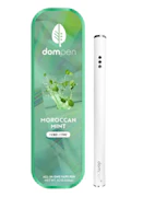 Dompen Ratio All In One 1g Moroccan Mint CBD 1:1