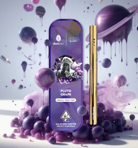 DOMPEN - Dompen x EVOL by Future All In One 1g Pluto Grape