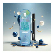 Dompen | Blue Dream | All-In-One Vape | 1g