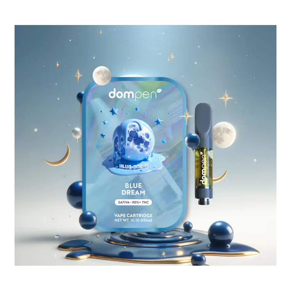 Dom Pen - Dompen | Blue Dream | Cartridge | 1g Main Image
