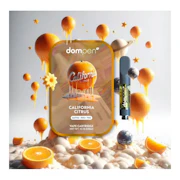 Dompen | California Citrus | Cartridge | 1g
