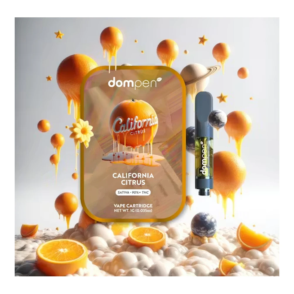Dom Pen - Dompen | California Citrus | Cartridge | 1g Main Image