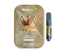 Dompen Classic Cart 1g King Louis