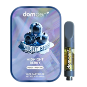 Midnight Berry (I) | 1g Cartridge Vape | Dompen